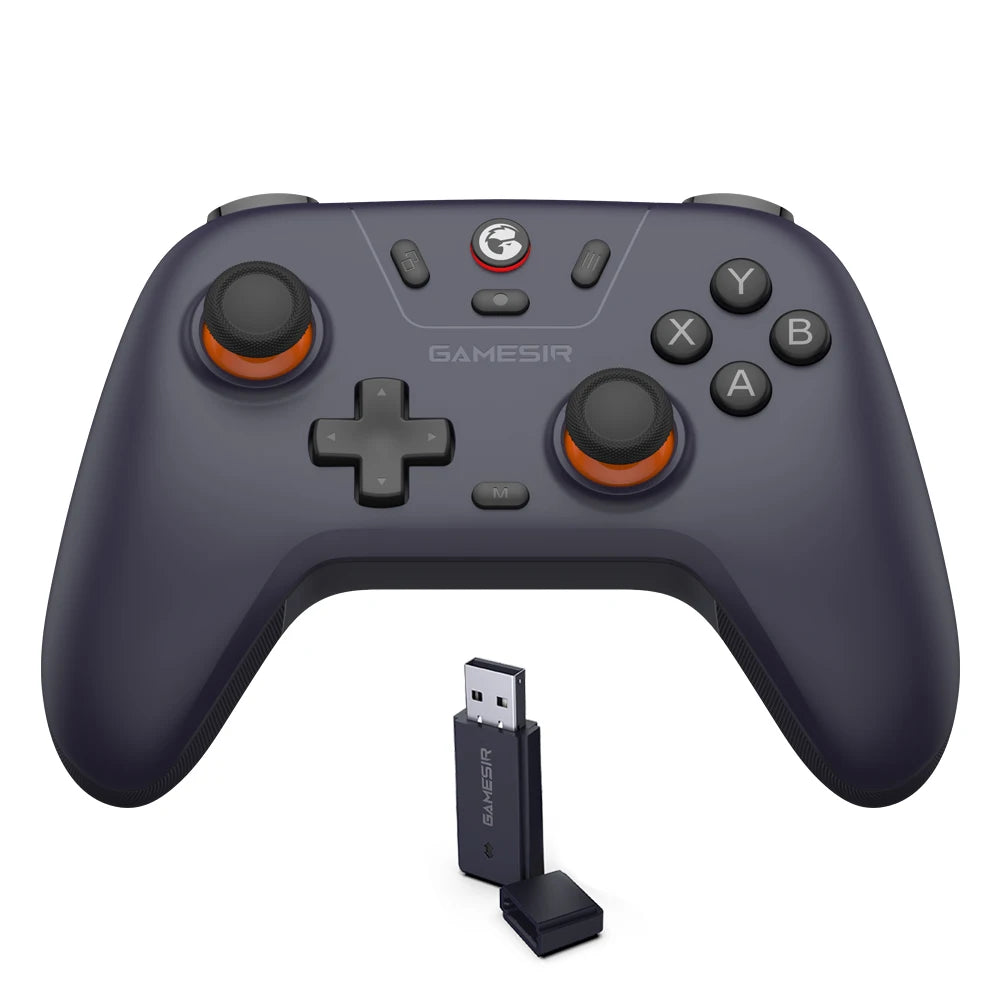 Gamesir Nova Lite Wireless Gamepad, Bluetooth Gaming Controller with Effect for Switch, Android, Ios, PC, Steam Games