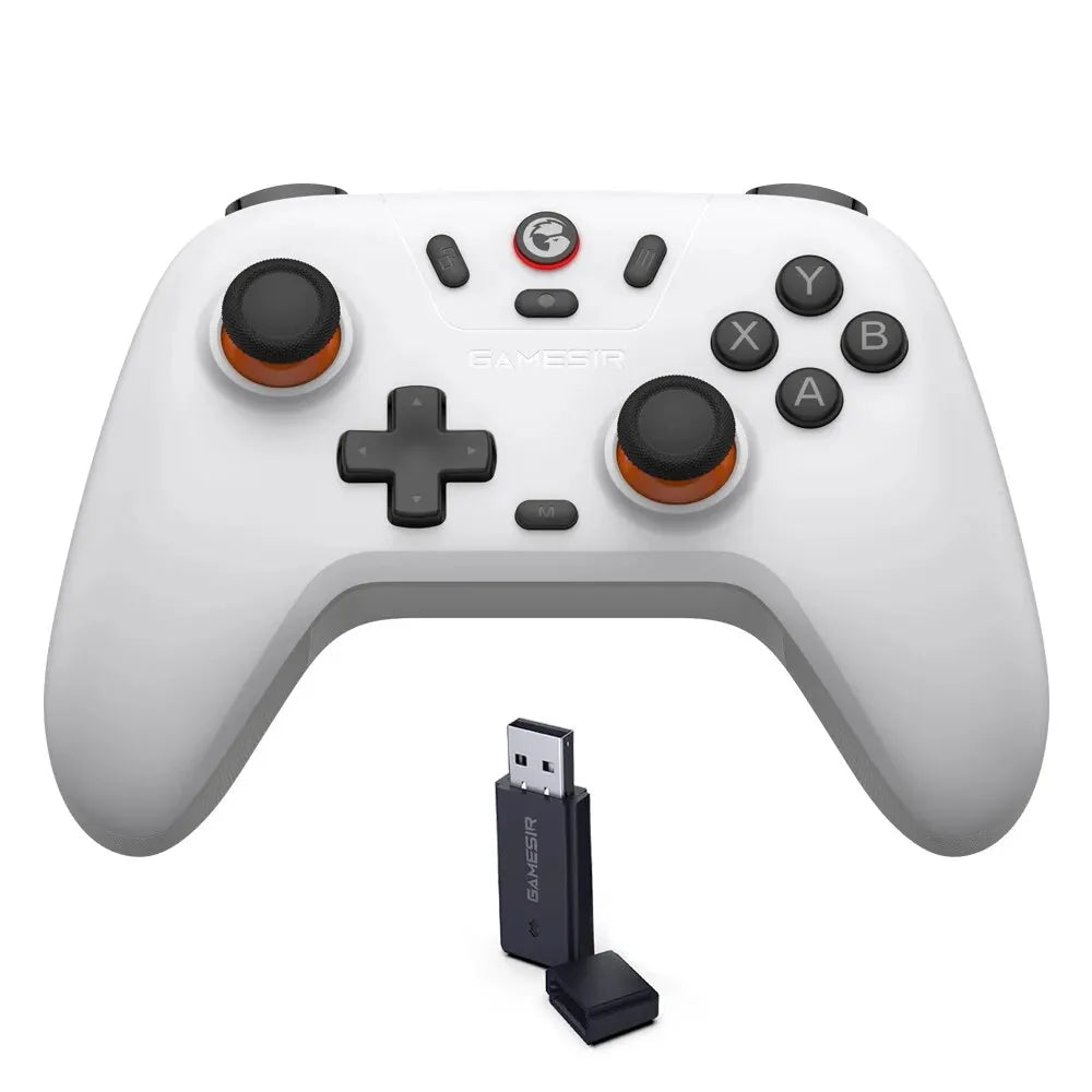 Gamesir Nova Lite Wireless Gamepad, Bluetooth Gaming Controller with Effect for Switch, Android, Ios, PC, Steam Games