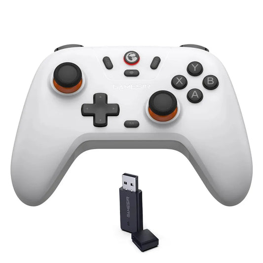 Gamesir Nova Lite Wireless Gamepad, Bluetooth Gaming Controller with  Effect for Switch, Android, Ios, PC, Steam Games